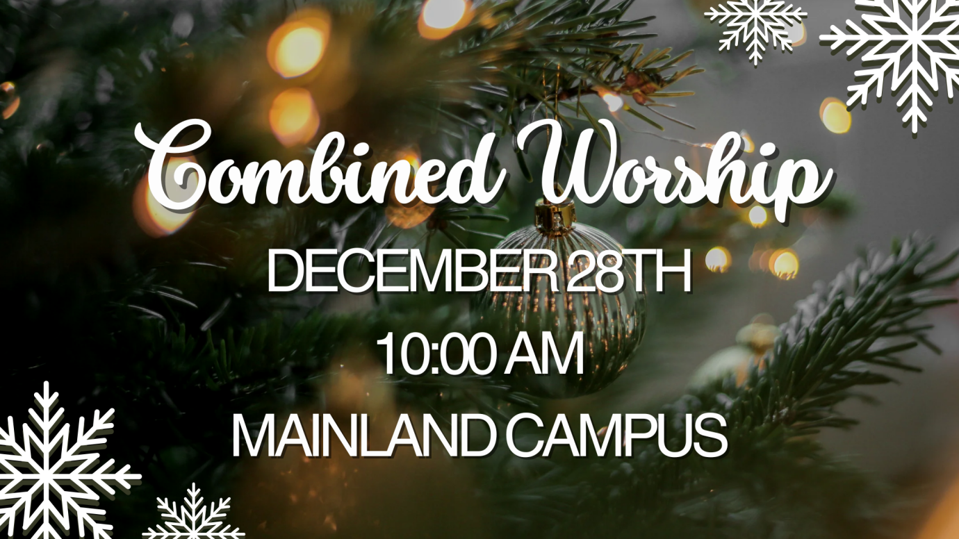 Combined Worship