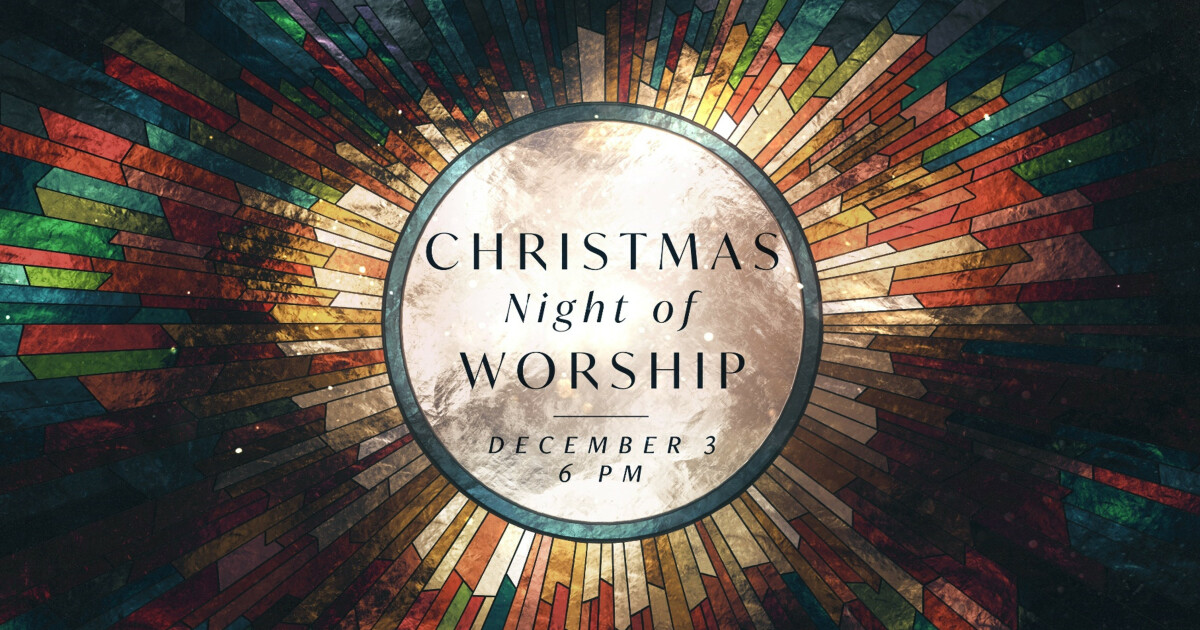 Christmas Night of Worship 2023 | Hunters Glen Baptist Church