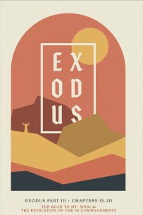 Exodus Book Part 3