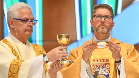 Upcoming Parish Eucharistic Revival