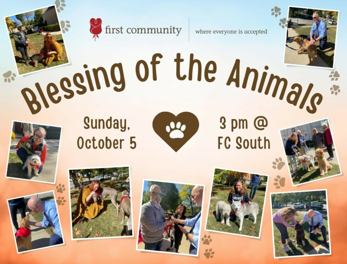 Blessing of the Animals
