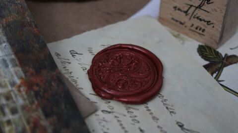A Seal, Not a Sticker