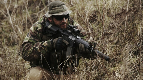 One-Man Army