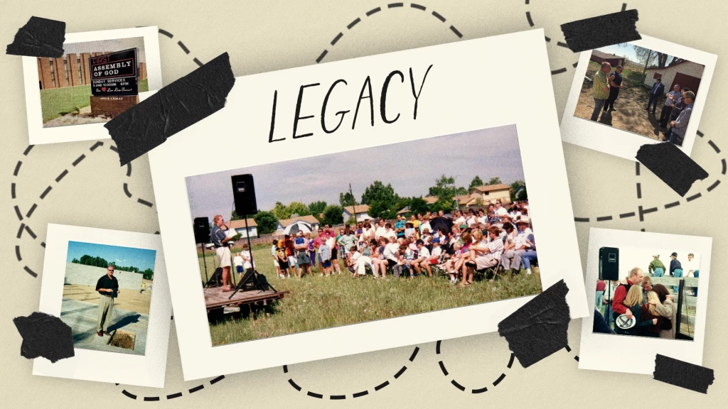 LEGACY | Dary and Bonnie Northrop | Timberline Church