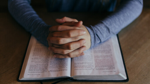 Contemplative Prayer Through Silence and Solitude