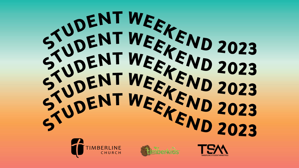 Student Weekend 2023- Justin Matthews at Timberline Windsor