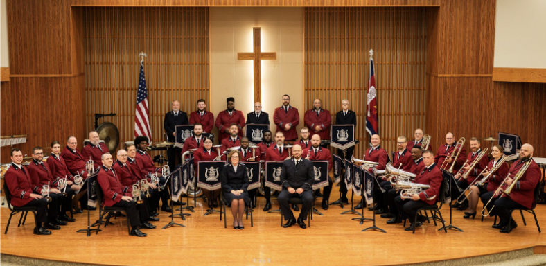 Salvation Army Staff Band