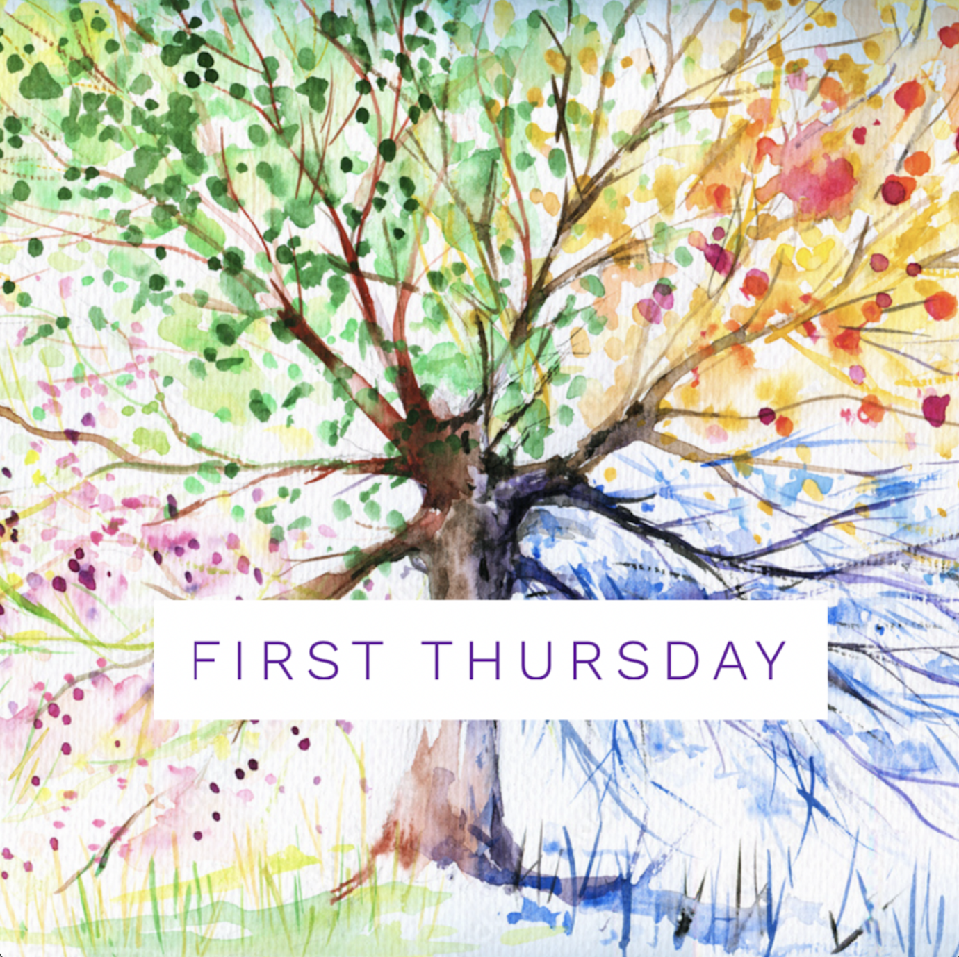 First Thursday Women's Gathering