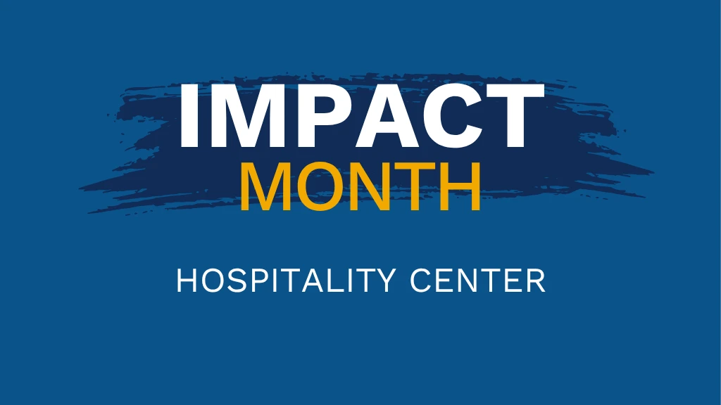 Hospitality Center