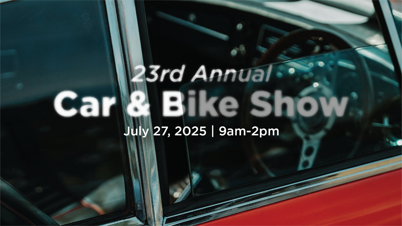 23rd Annual Car & Bike Show