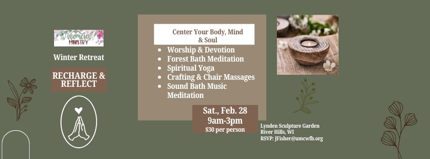 Women's Ministries Retreat