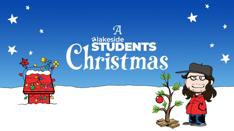 Students: Christmas Party