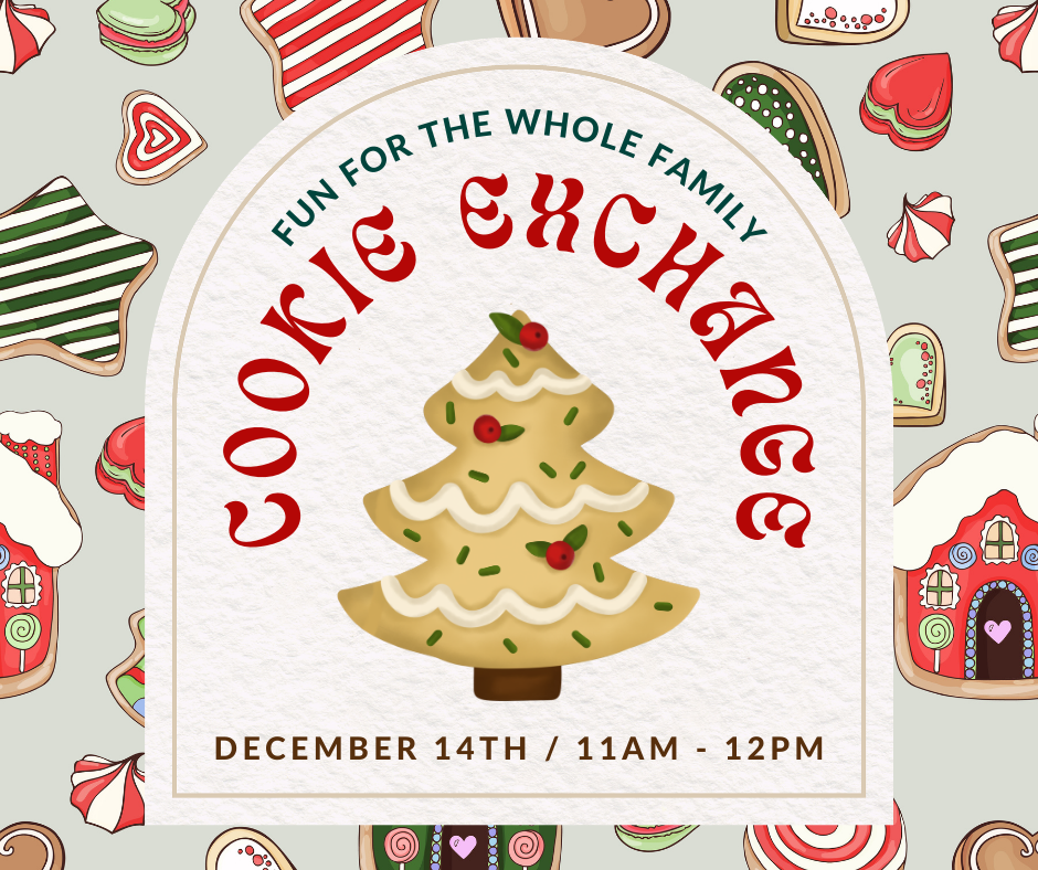 Cookie Exchange!
