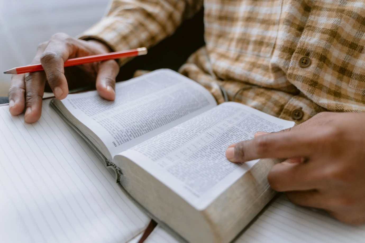 Landmark Men: A Men's Bible Study at Lovers Lane 
