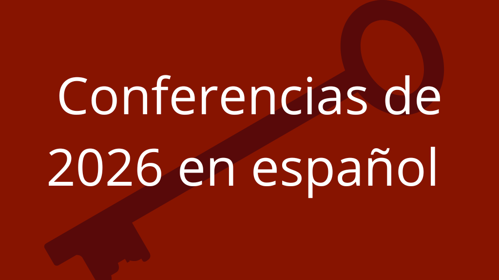 Conferencias de 2026 en español