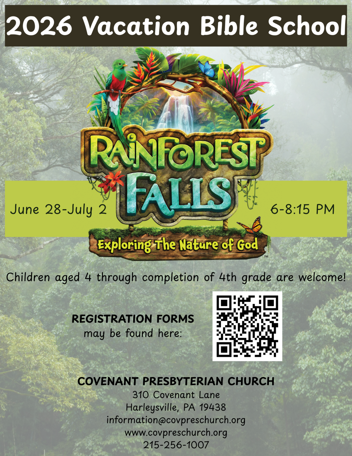 Vacation Bible School