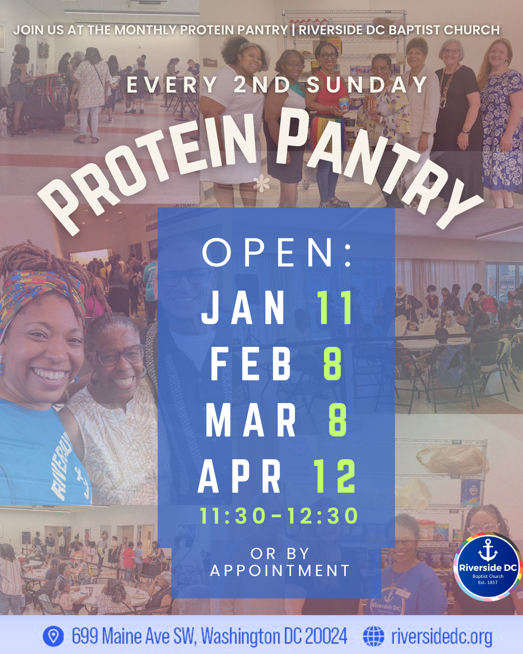 Protein Pantry 2026