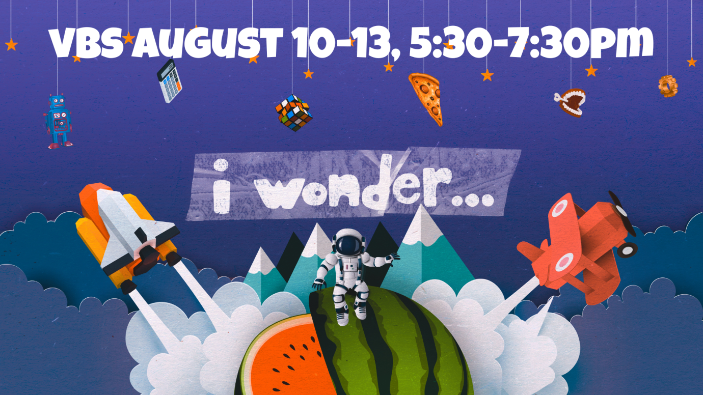 2026 Vacation Bible School