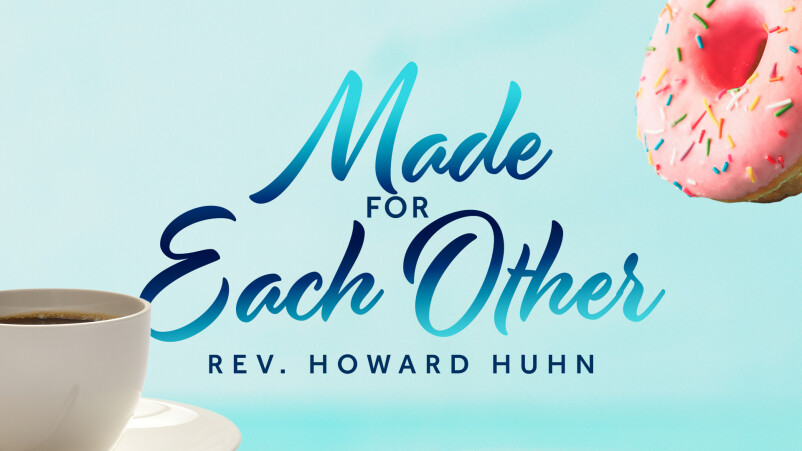 Made for Each Other
