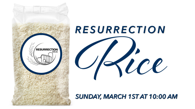 Resurrection Rice Collection
