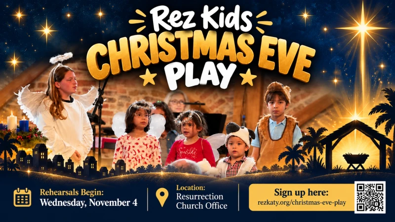 CHRISTMAS EVE PLAY