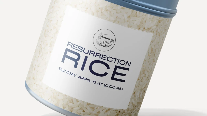 Resurrection Rice Collection