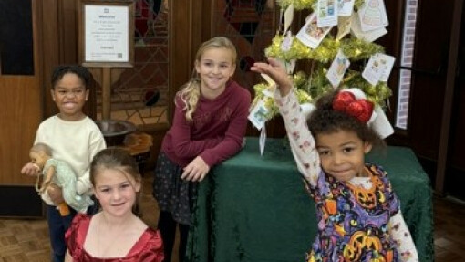 Another Busy Month for Missions