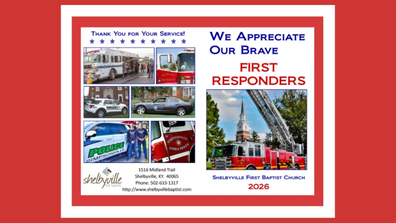 First Responder's Appreciation Community Event Weekend