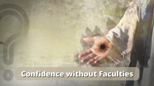 Confidence without Faculties