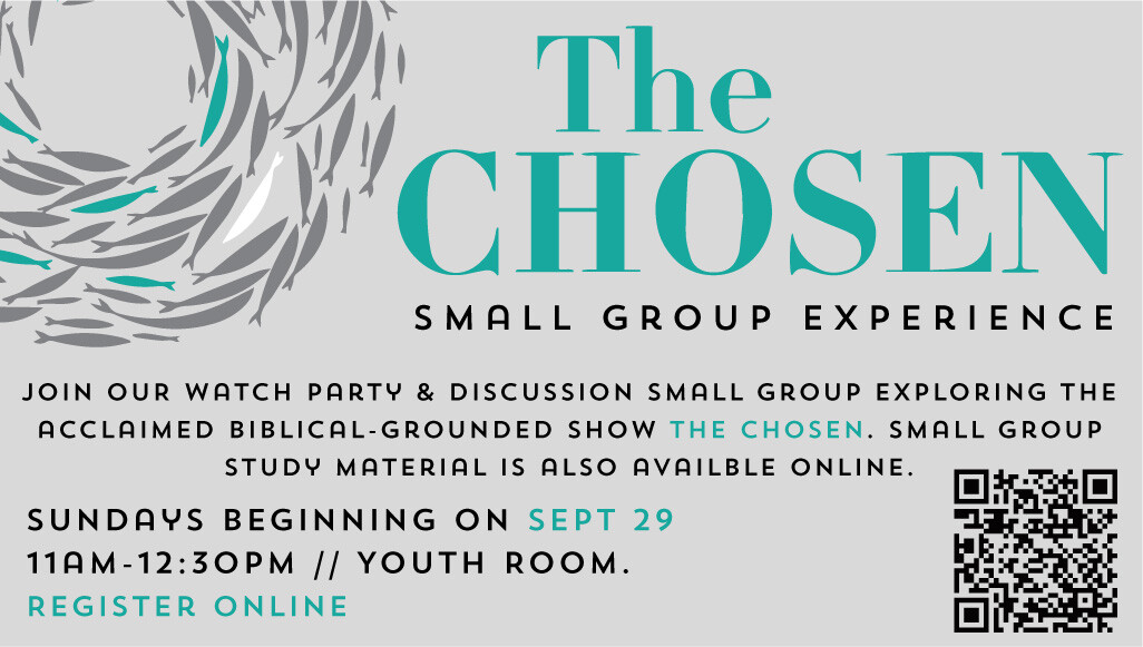 The Chosen Small Group