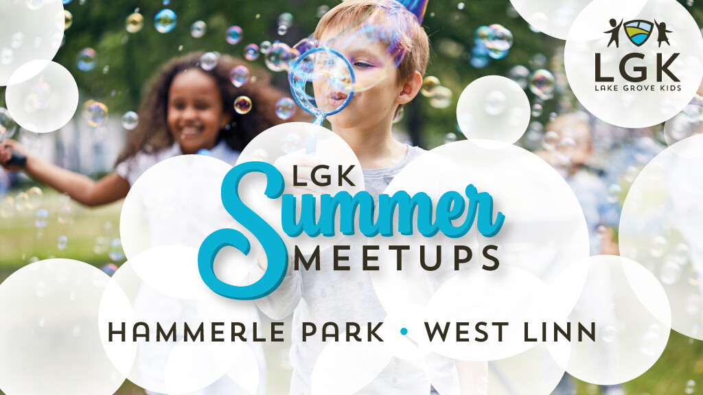 LGK Summer Meetup - Hammerle Park