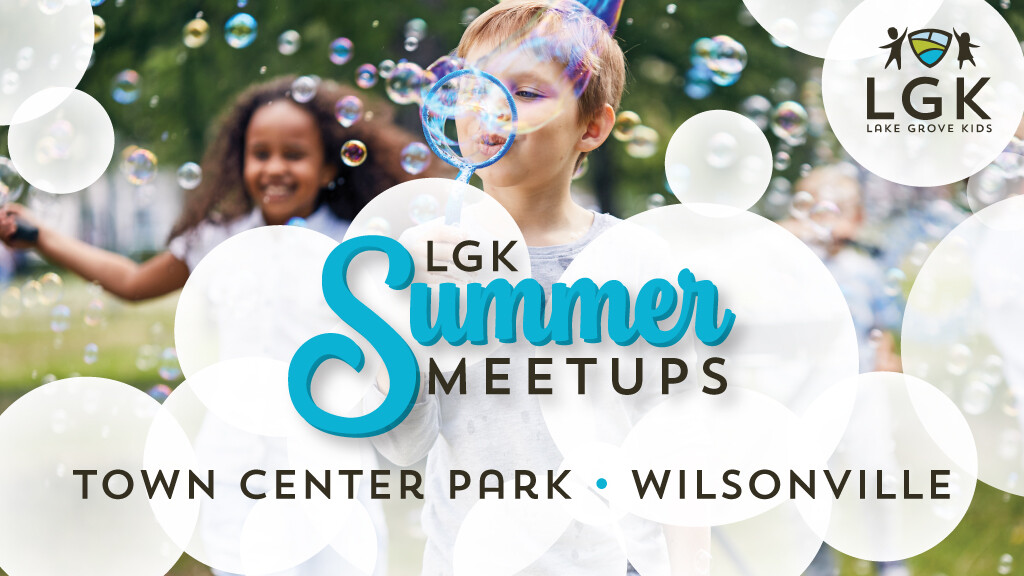 LGK Summer Meetup - Town Center Park