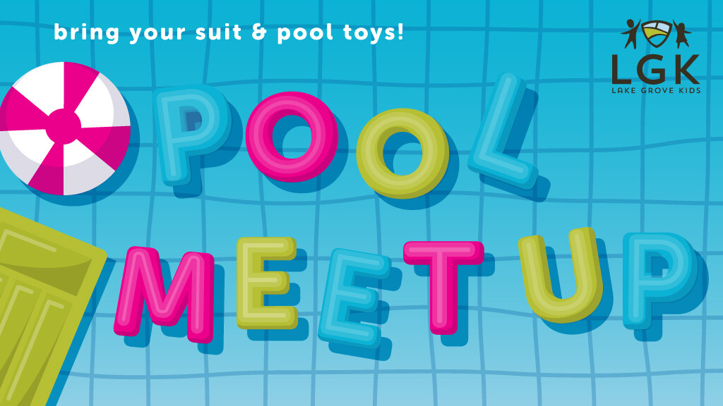 LGK Pool Meetup