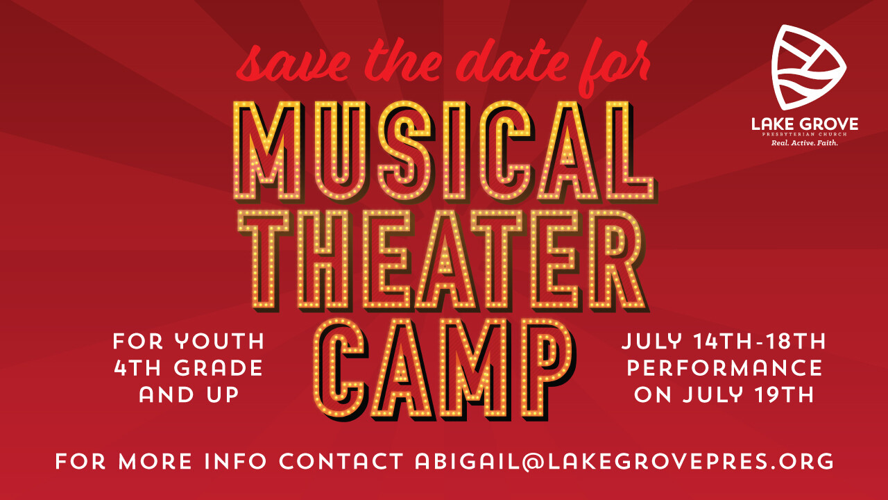 Musical Theater Camp