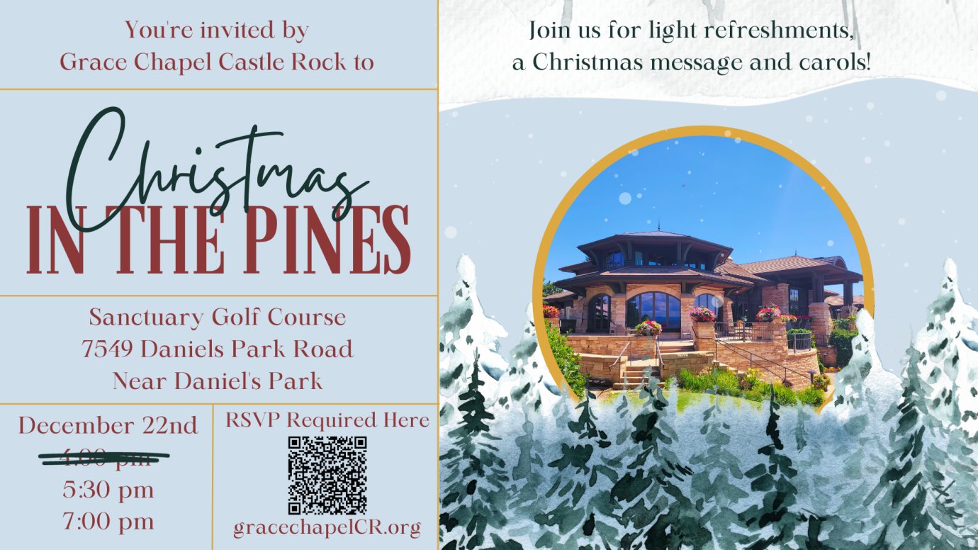 Christmas in the Pines