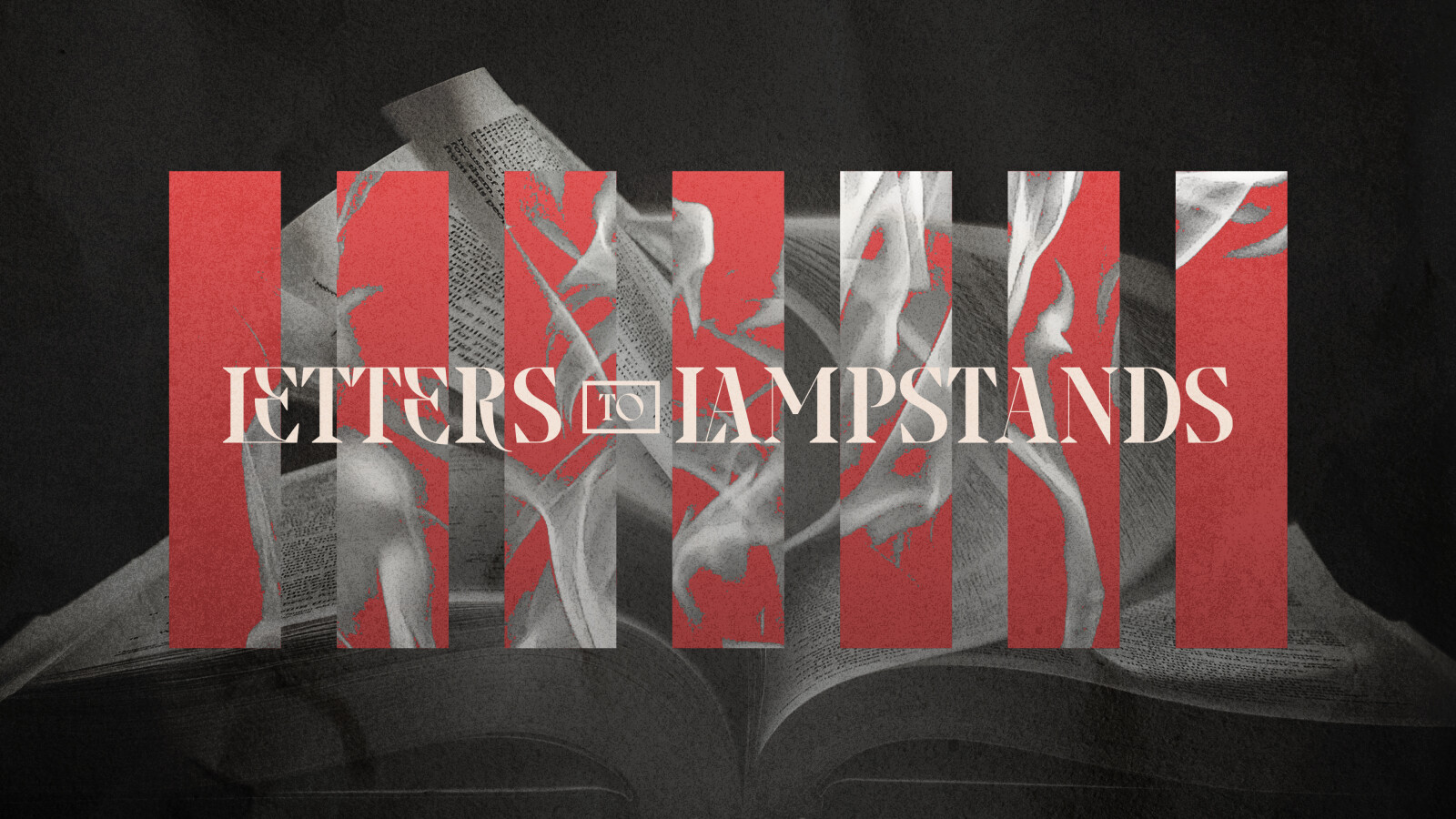 Letters To Lampstands