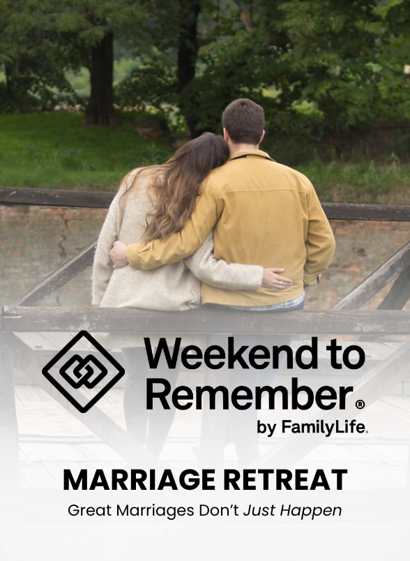 Weekend to Remember Marriage Retreat