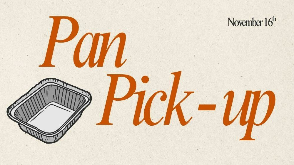 Pan Pick Up
