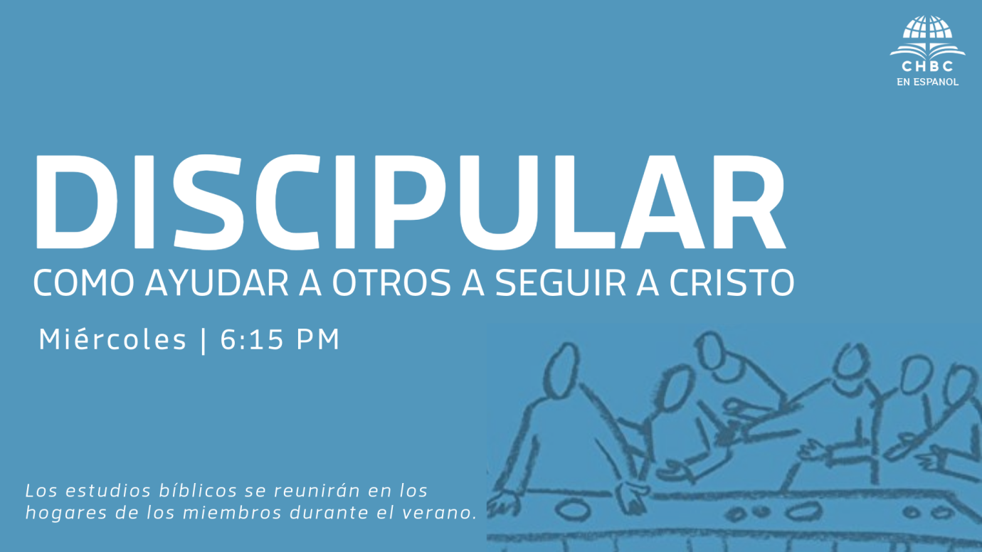 Spanish Bible Study