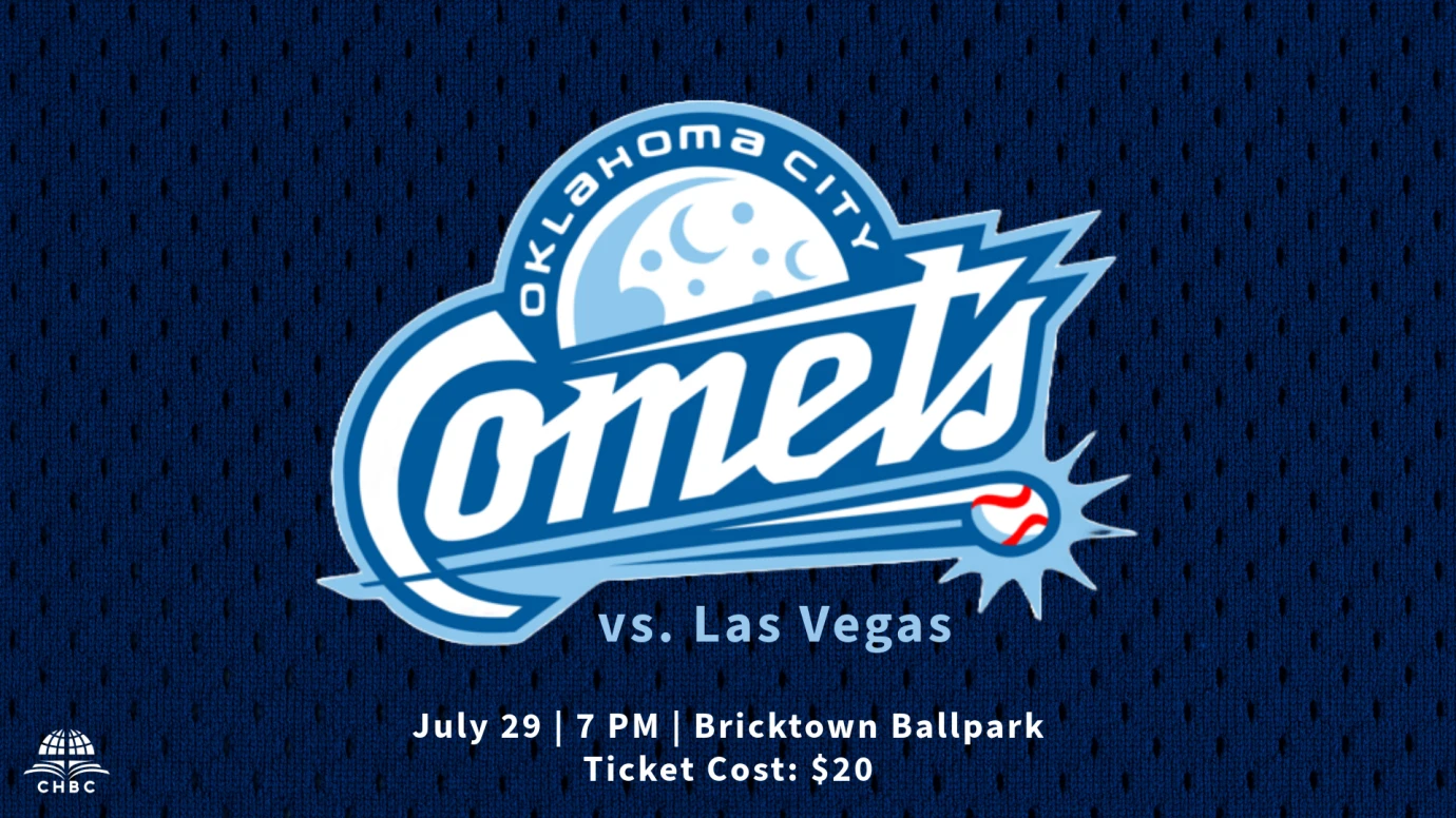 OKC Comets Game