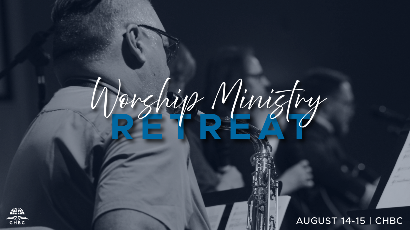 Worship Ministry Retreat 2026