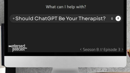 Should Chat GPT Be Your Therapist?