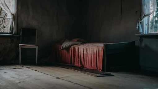 The Hungry Ghost 