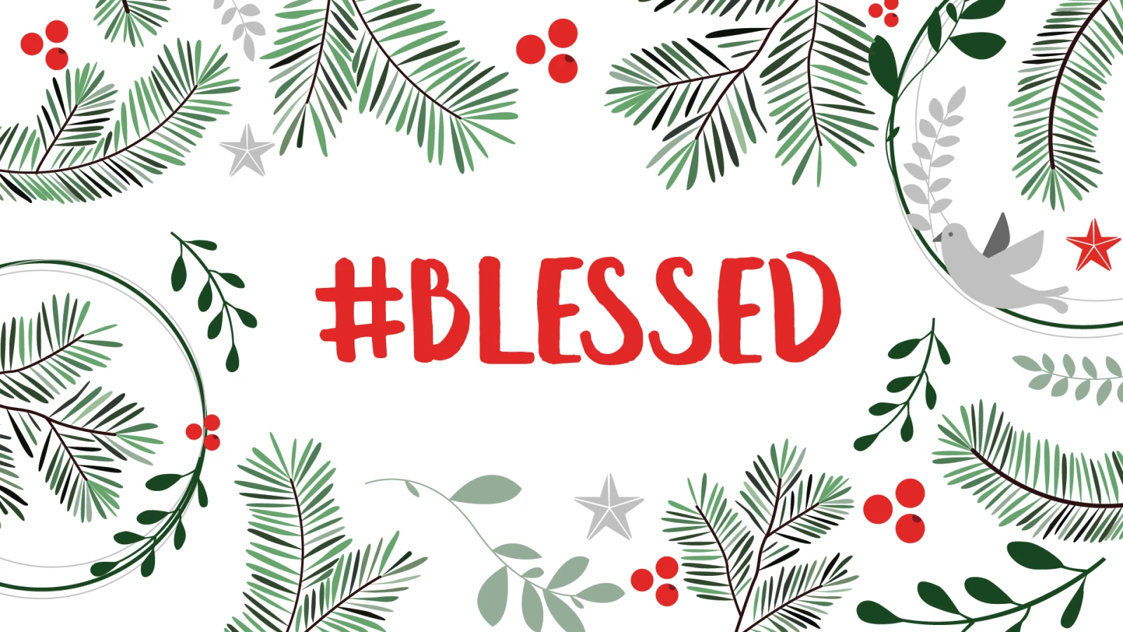 #Blessed
