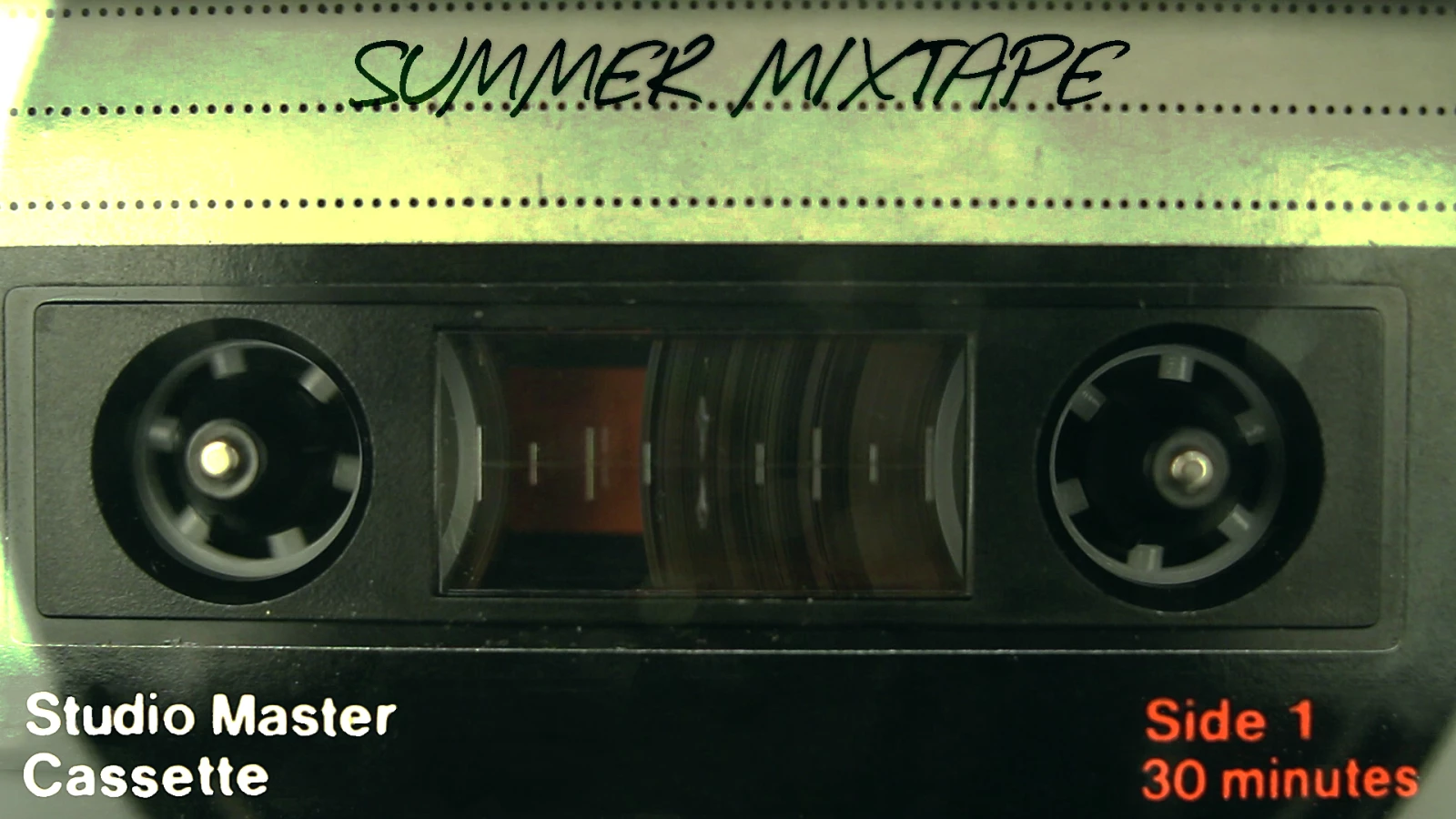 Summer Mixtape