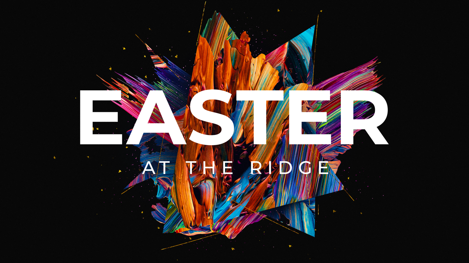 Easter at The Ridge - 2021