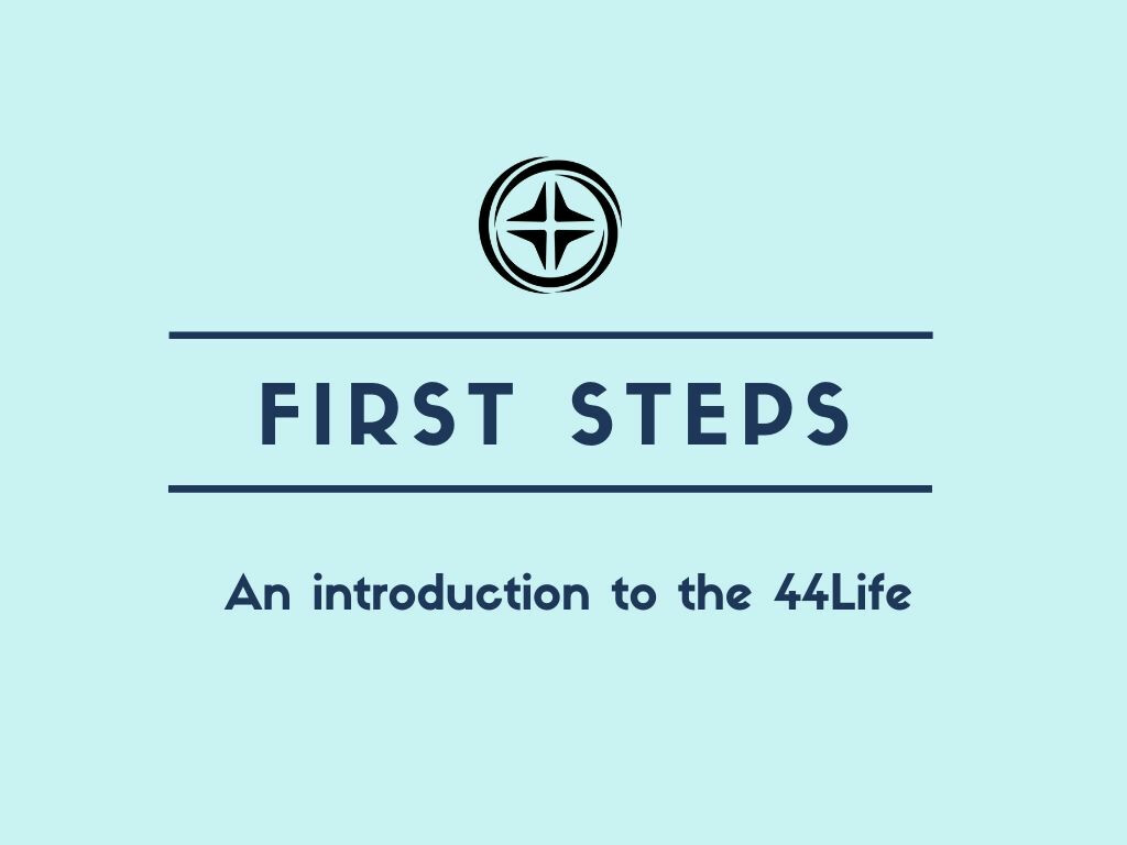 First Steps Class Online (ZOOM)