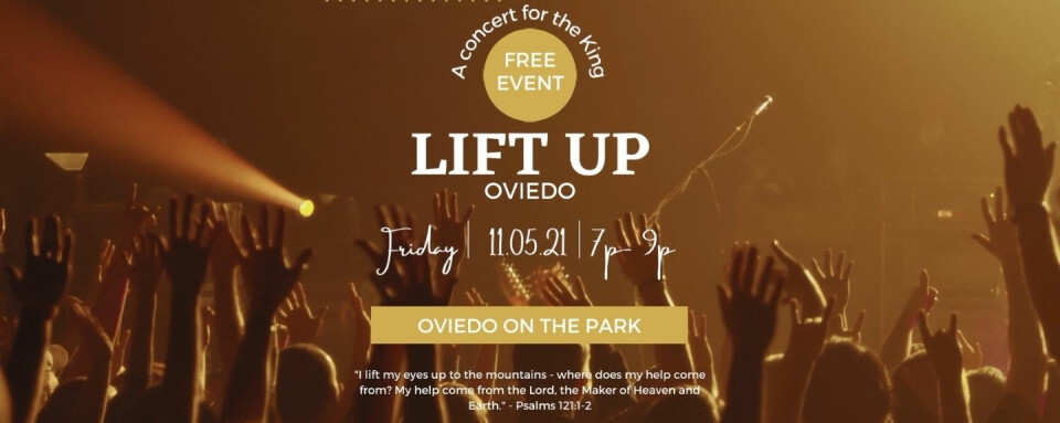 Lift Up Oviedo