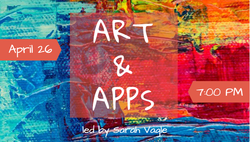 7pm-Art & Apps