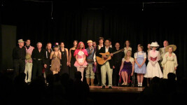 A Night on Broadway - September 2012 Eidelweiss Group